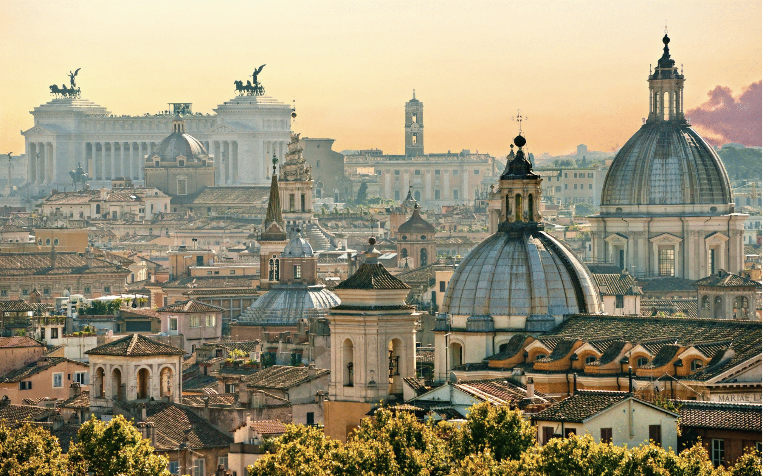 cupole roma